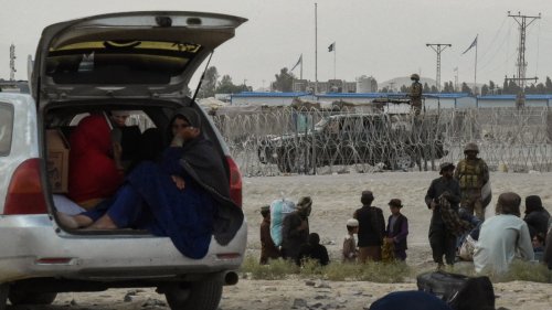 Pakistan:Taliban treiben Zölle ein