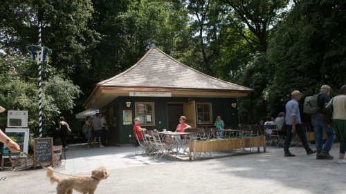 Lokalrunde: Neues vom Milchhäusl und dem Restaurant Überfahrt