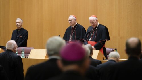 Vatikan veröffentlicht Kritik am Synodalen Weg