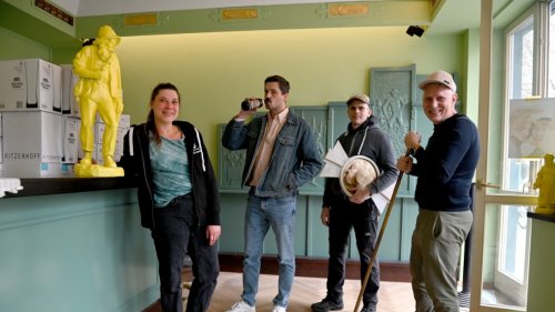 Neues Wirtshaus in München: Das "Moro" wird jetzt "Fesch"