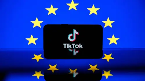Tiktok verstößt mit seiner Werbung gegen EU-Recht