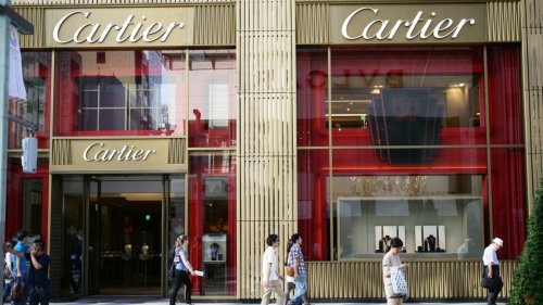 Luxusgüterkonzern: Richemont-Aktie bricht zweistellig ein