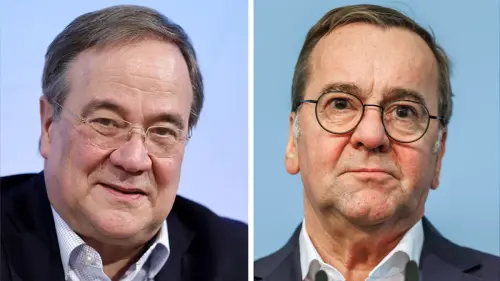 Gestatten, Bormin Pistorischet