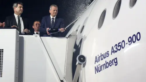 Ein Jet, der deinen Namen trägt
