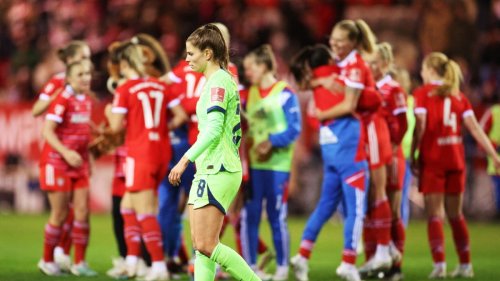 Frauen-Nationalmannschaft vor der WM: Wolfsburg verärgert über Bayern