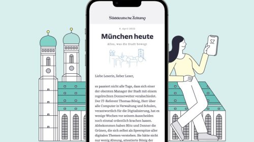 München heute - Nachrichten vom 09.06.23