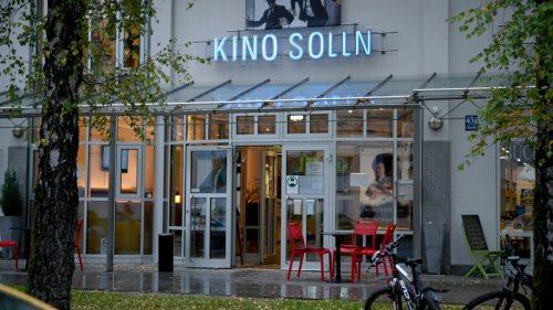 Nach Protesten:Das Kino Solln ist gerettet