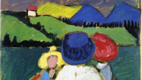 Kulturspaziergänge durch München und Bayern