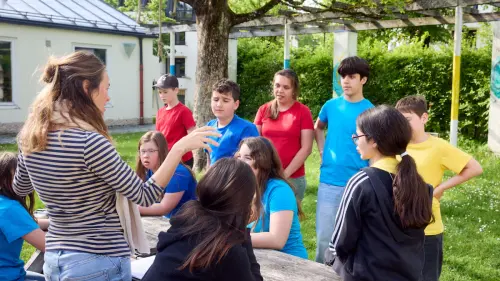 „Wir können Konflikten den nötigen Raum geben“