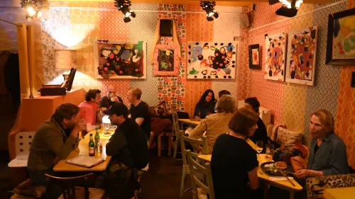 Jeden Abend ein neues Abenteuer