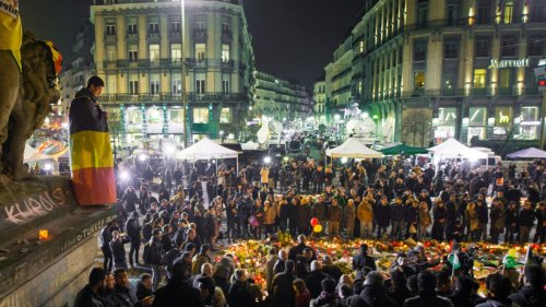 Terror: Wie Satans Mutter Brüssel heimsuchte