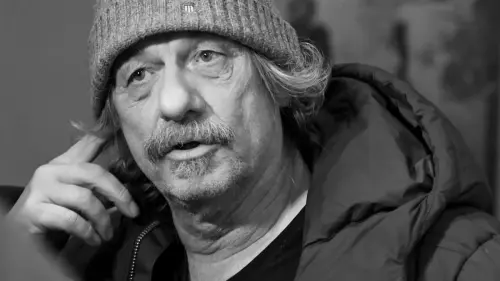 Kameramann Hans-Günther Bücking ist tot