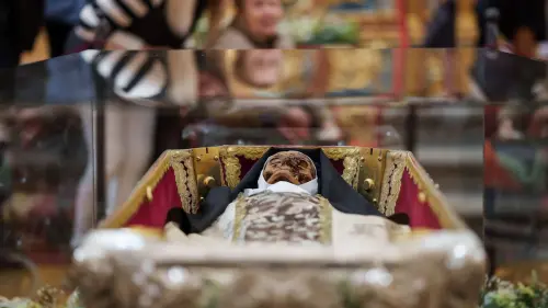 Ach, du heilige Teresa