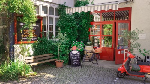 München: Ein Weincafé und zwei Bao-Burger