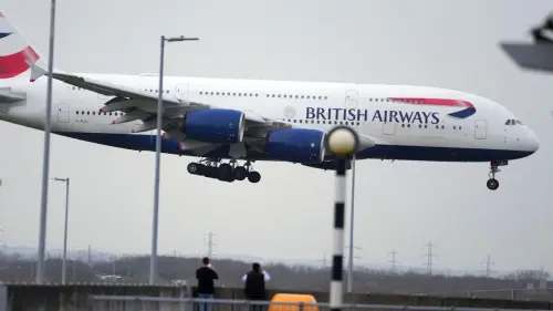 Betrieb in Heathrow läuft laut Betreiber wieder vollständig