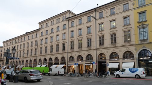 Privatperson kauft Münchner Geschäftshaus für 250 Millionen Euro
