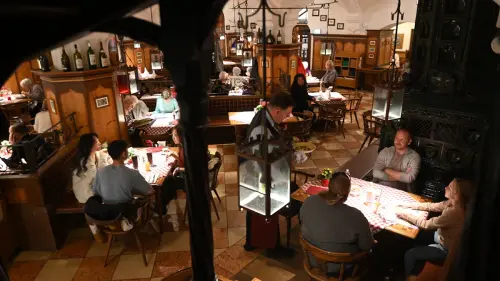 Ratskeller schließt nach 150 Jahren