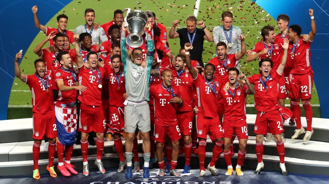 FC Bayern - Der Triple-Traum erfüllt sich