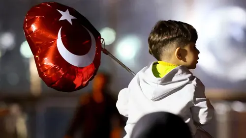 Erdoğans Kinderwunsch
