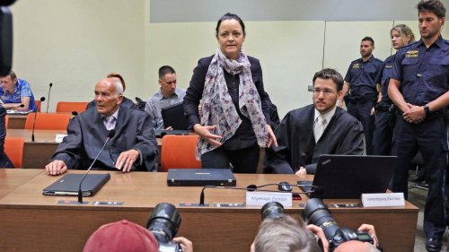 NSU: Zschäpe will als "Aussteigerin" vorzeitig aus Gefängnis - was Opfer denken