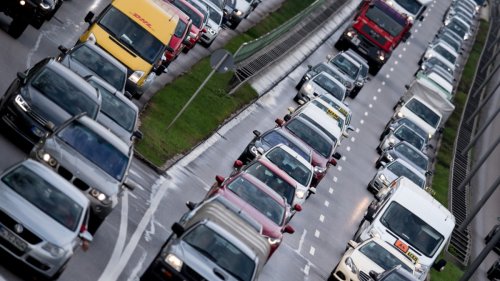 München: Stufenweises Diesel-Fahrverbot geplant