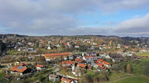 Lösungen für Wärmeversorgung und Wohnraum gesucht