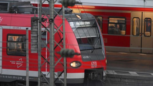 S-Bahn München: Mehrtägige Teilsperre der Stammstrecke am Osterwochenende