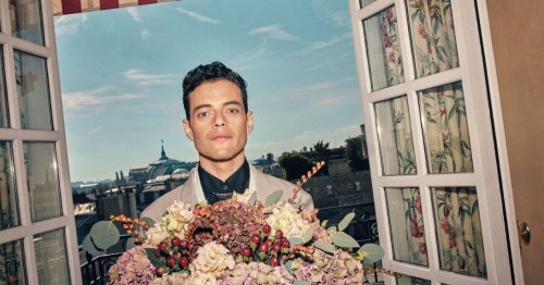 Oscar-Preisträger Rami Malek im Interview