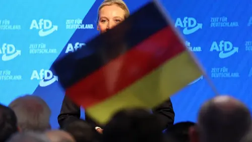 Wenn Rechte leaken