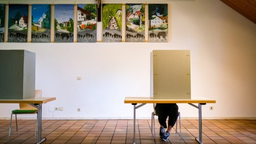 Landtagswahl in Bayern: Dreikampf um Platz zwei