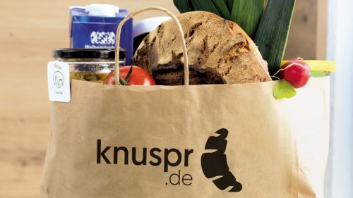 Online-Supermarkt Knuspr übernimmt Bringmeister