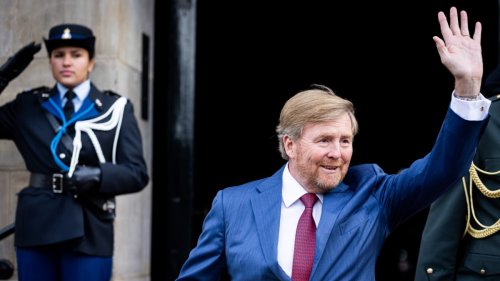 Promi-News: König Willem-Alexander lebt weiter steuerfrei