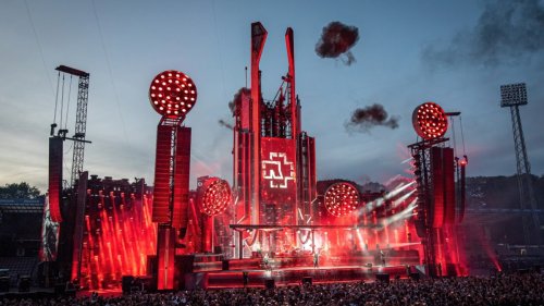 Rammstein-Konzert in München: Veranstalter will mit Polizei sprechen