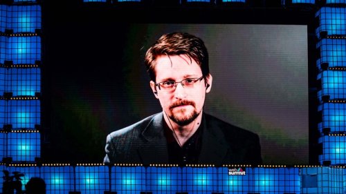 Snowden wird russischer Staatsbürger