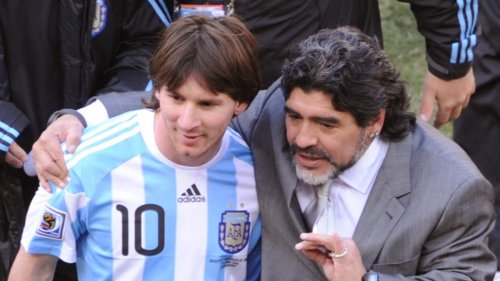 Lionl Messi: Niemand wird bei der WM in Katar so verehrt wie er