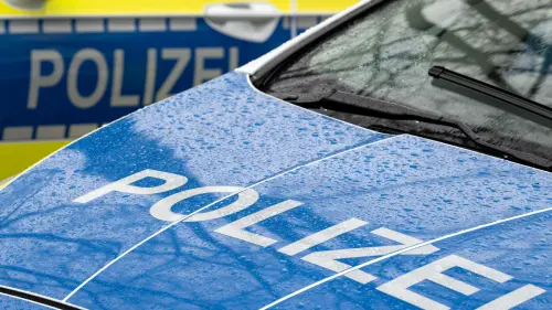 Räuber schlagen 32-Jährigen bewusstlos