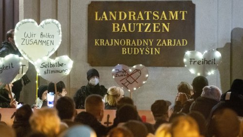 Bautzen:Wie ein CDU-Kommunalpolitiker in Sachsen sich bei den Rechten beliebt macht