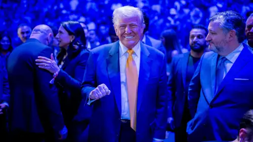Pump and Trump