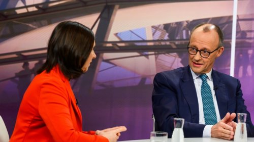 Friedrich Merz bei „Maybrit Illner“: Clowneske Entgleisung