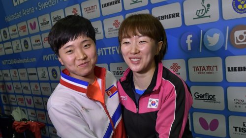 Tischtennis: Nordkorea lässt seine Mannschaft nicht zur WM