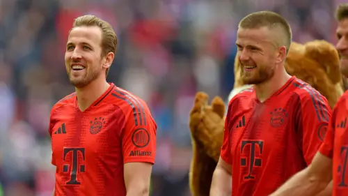 Eric lässt Harry allein zurück