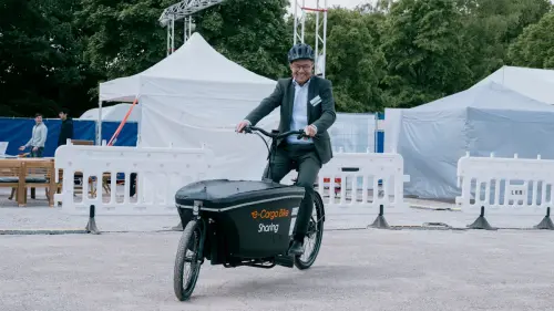 Aussteller in Doppelfunktion