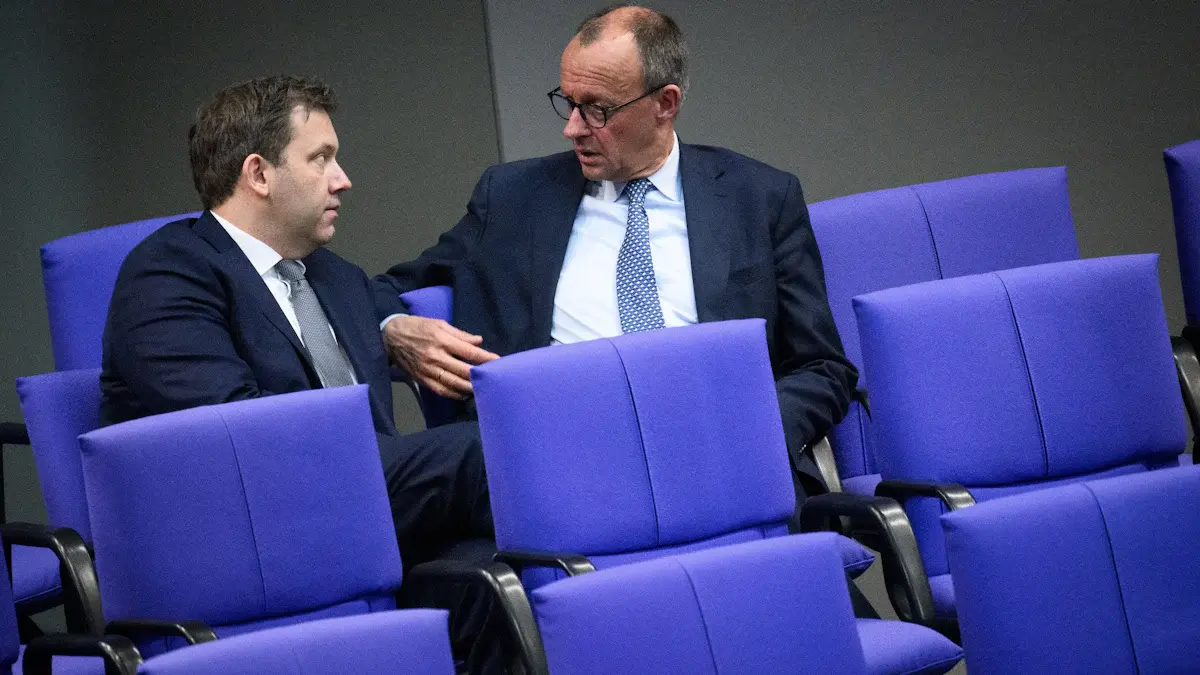 Hartes Ringen um Finanzpaket