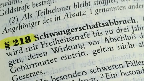 SPD-Frauen: Koalition nur, wenn Abtreibungen legal werden