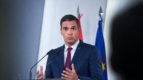 Europa sagt "No" zu Pedro Sánchez