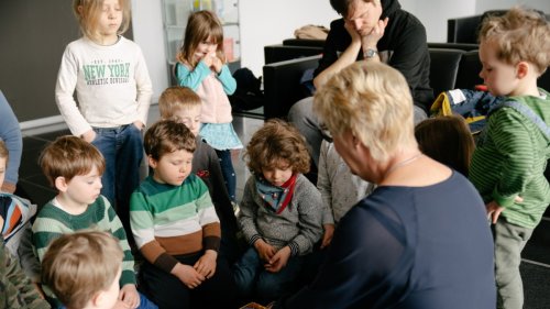 München: Perlacher Strolche spenden für SZ-Adventskalender