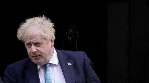 Großbritannien - Premier Boris Johnson kämpft um sein Amt