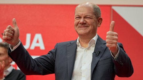 SPD unter Scholz: Große Lust aufs Regieren, wenig Lust auf Streit