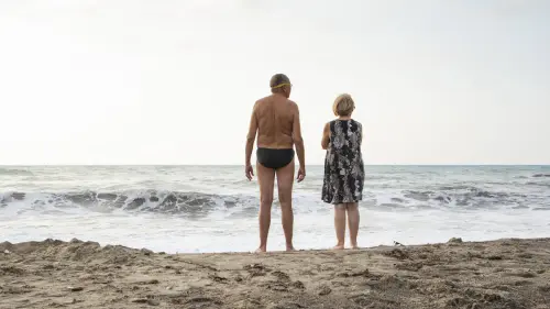 Unzufrieden im Paradies