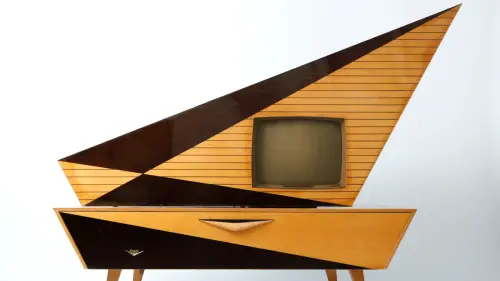 Das größte Designmuseum der Welt wird 100
